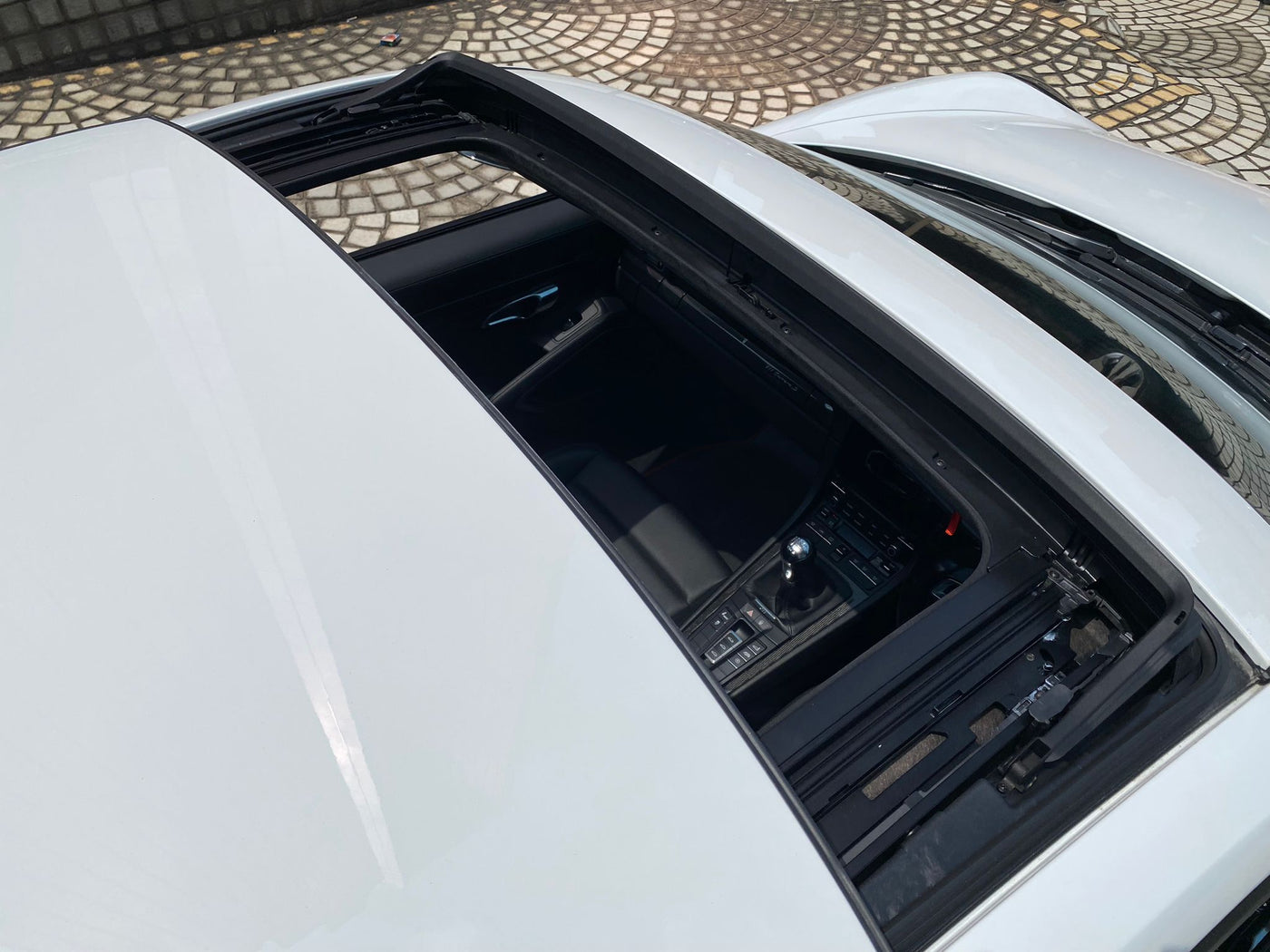 PORSCHE 911 991.2 Carrera S MT 2016