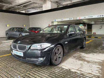 BMW 520iA Saloon (F10) 2013