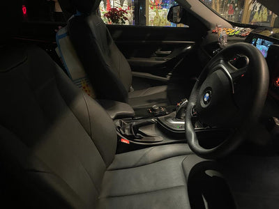 BMW 320i GT 2018