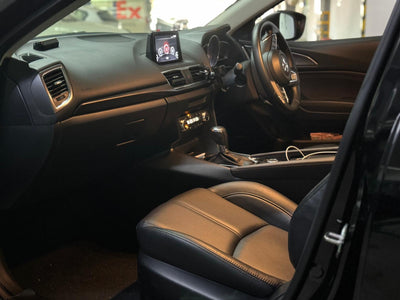 MAZDA 3 Hatchback 2.0 SKYACTIV 2019