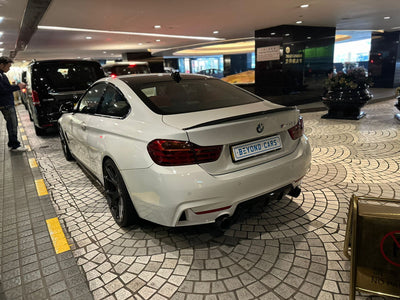 BMW 435i Coupe M Sport 2013