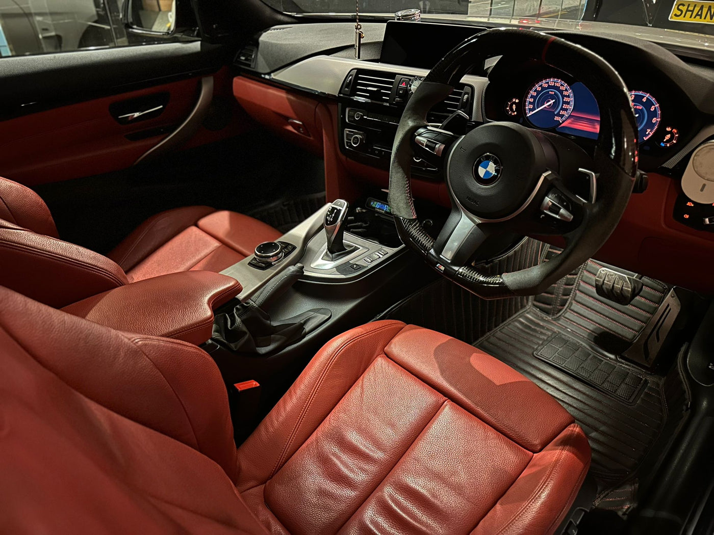 BMW 435i Coupe M Sport 2013