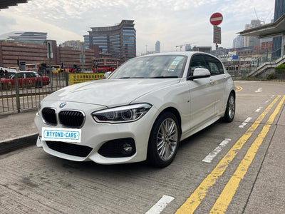 BMW 120i M Sport 2018