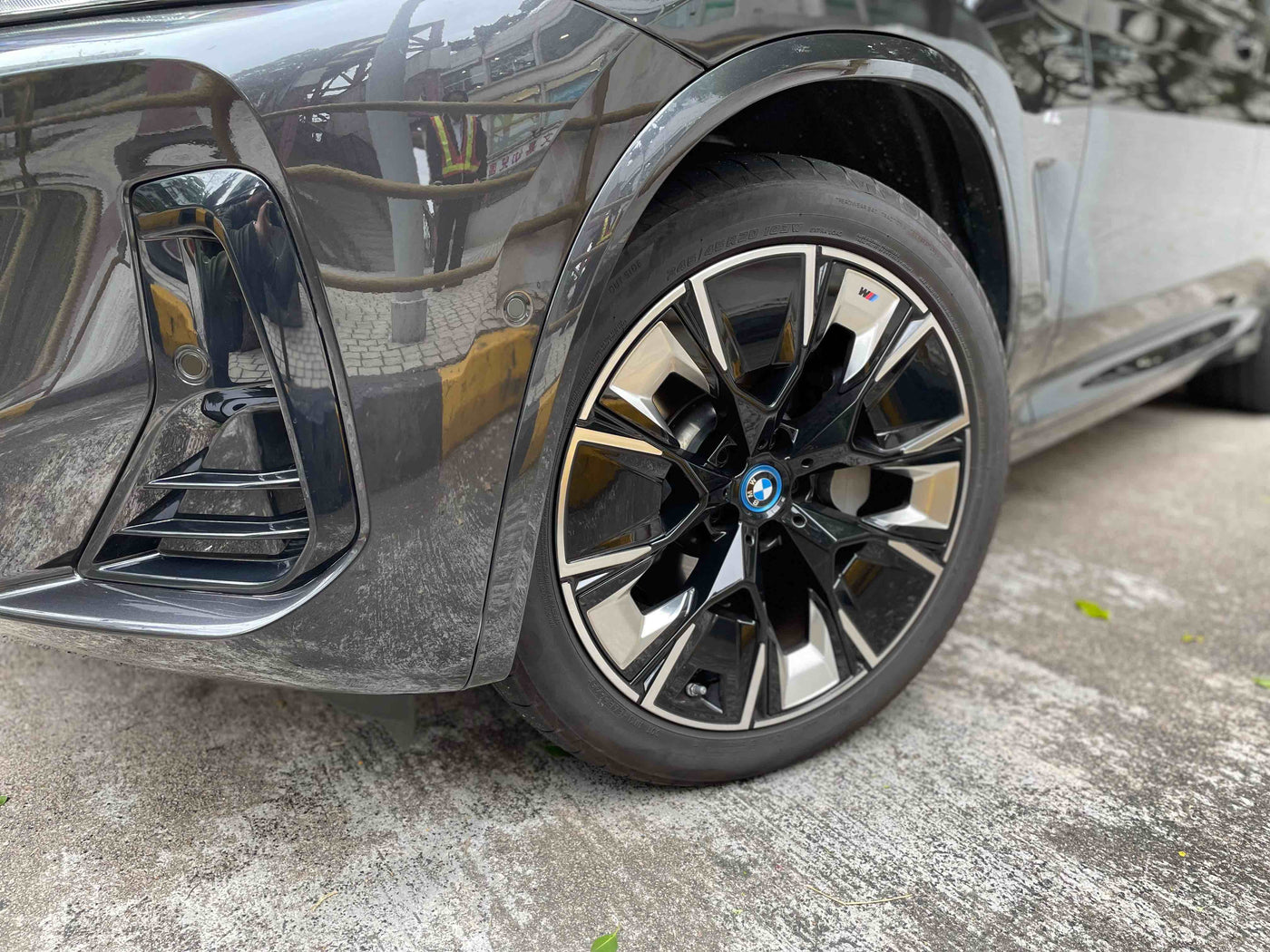 BMW iX3 M Sport 2023