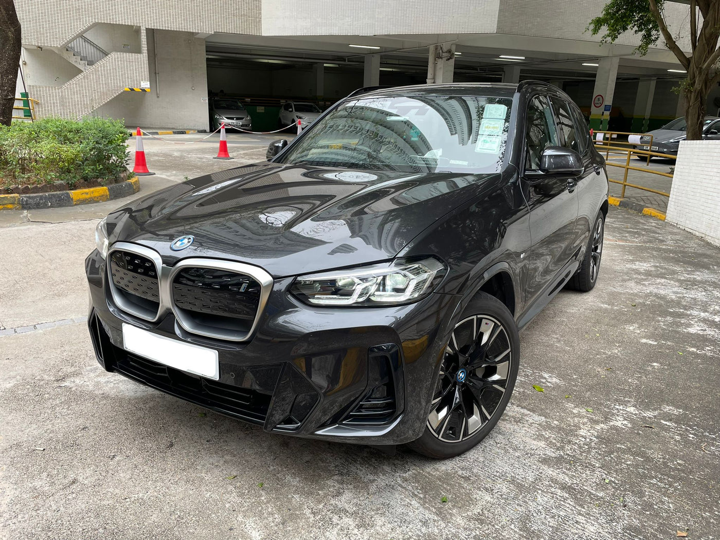 BMW iX3 M Sport 2023