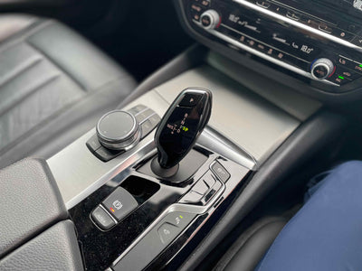 BMW 520i Saloon 2018