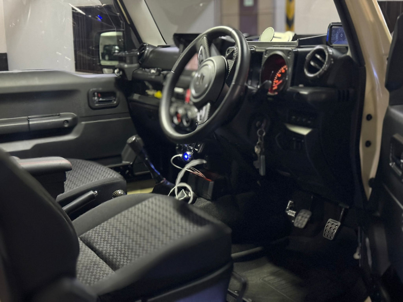 SUZUKI Jimny 1.5 4WD 5MT 2020