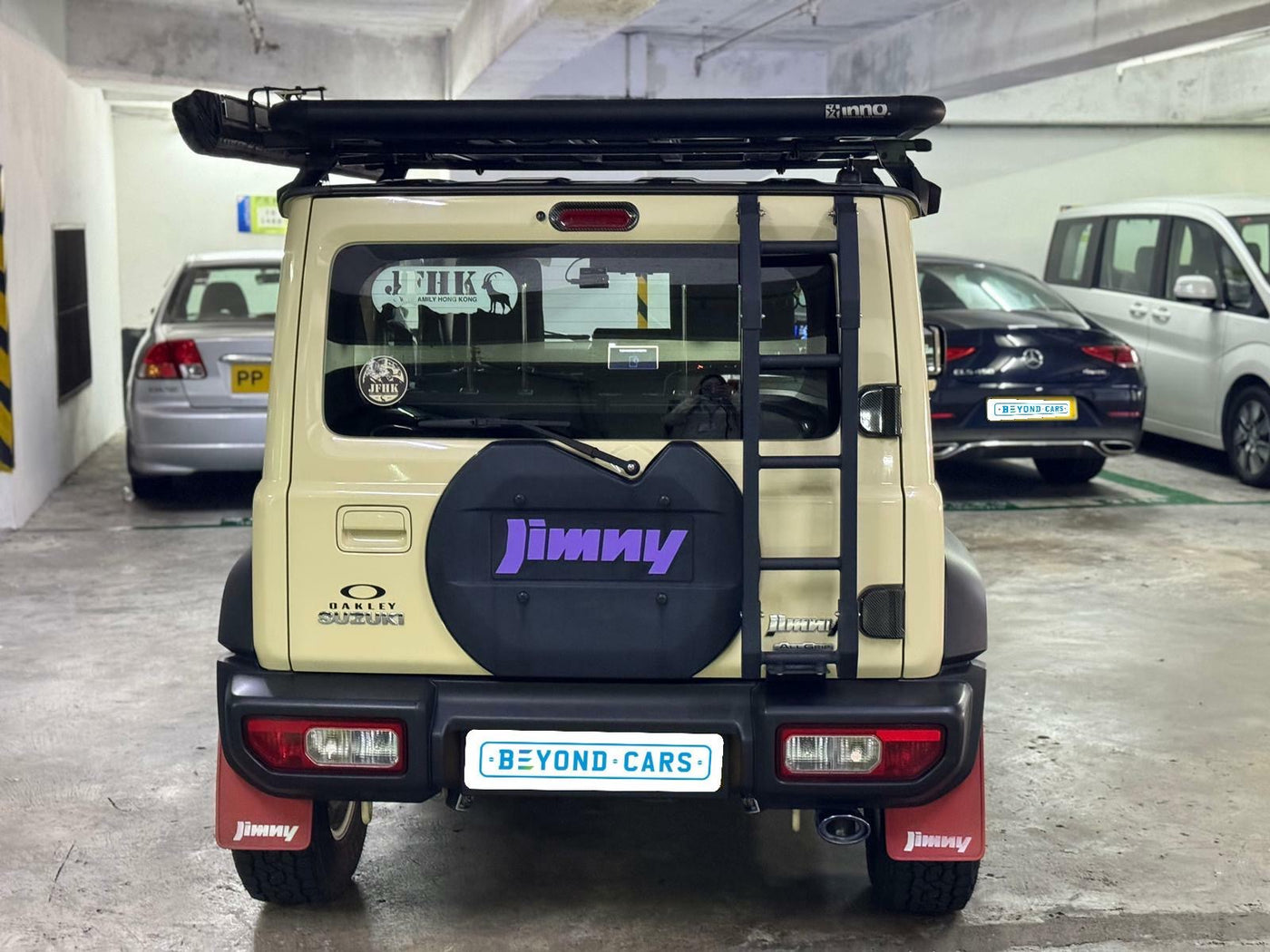 SUZUKI Jimny 1.5 4WD 5MT 2020