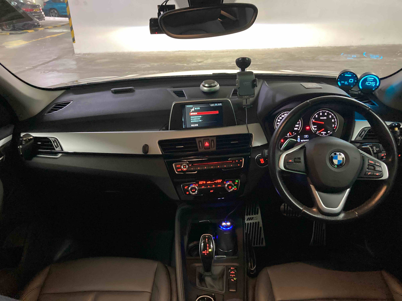 BMW X1 SDrive20iA 2018