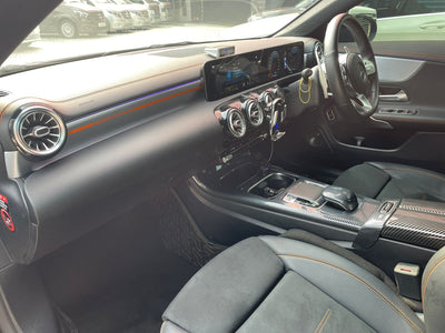 MERCEDES-BENZ CLA250 AMG Facelift 2019