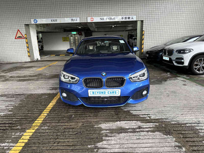 BMW 120i M Sport 2015