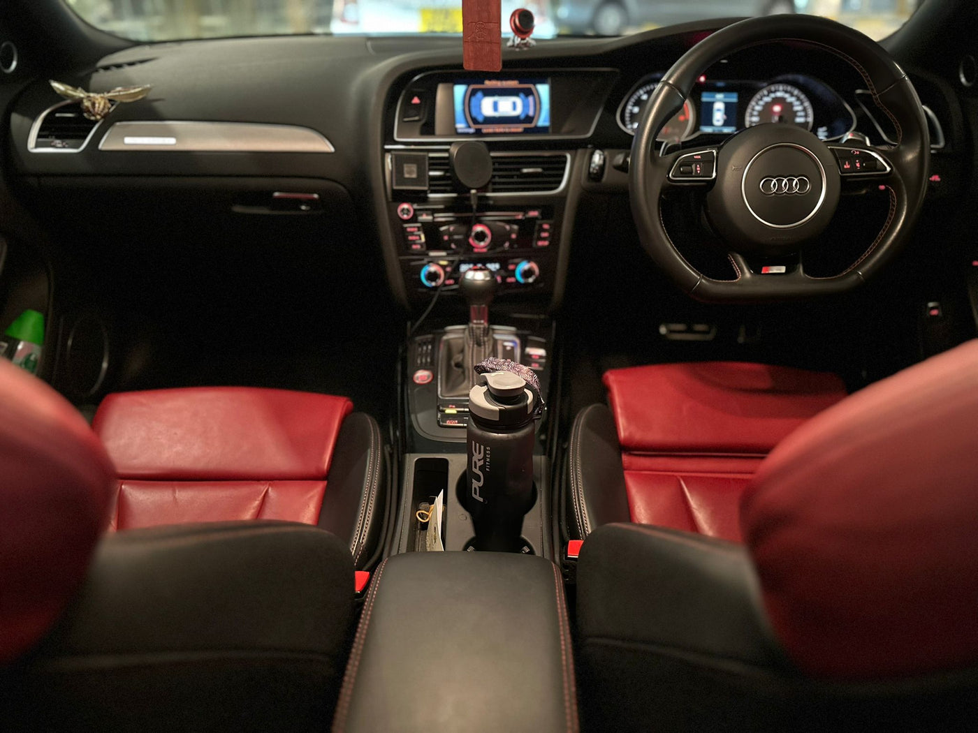 AUDI S4 Quattro 2014