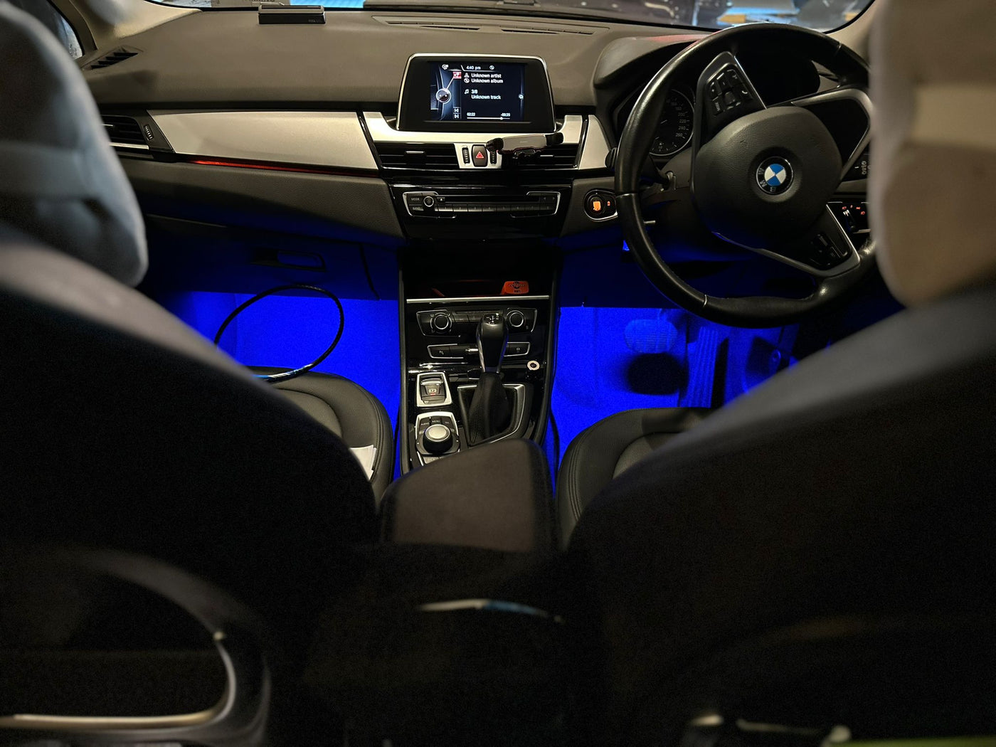 BMW 218i Active Tourer 2016