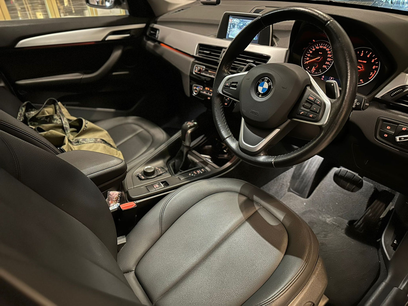 BMW X1 SDrive20iA 2017
