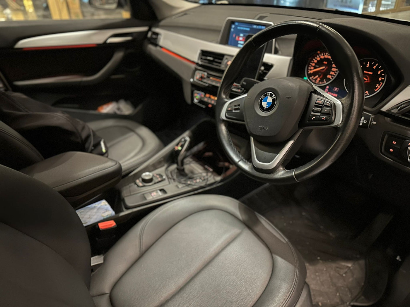 BMW X1 SDrive18iA 2017