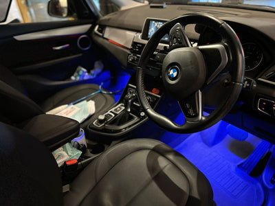 BMW 218i Active Tourer 2016