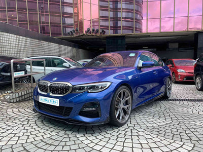 BMW 330i M Sport 2018