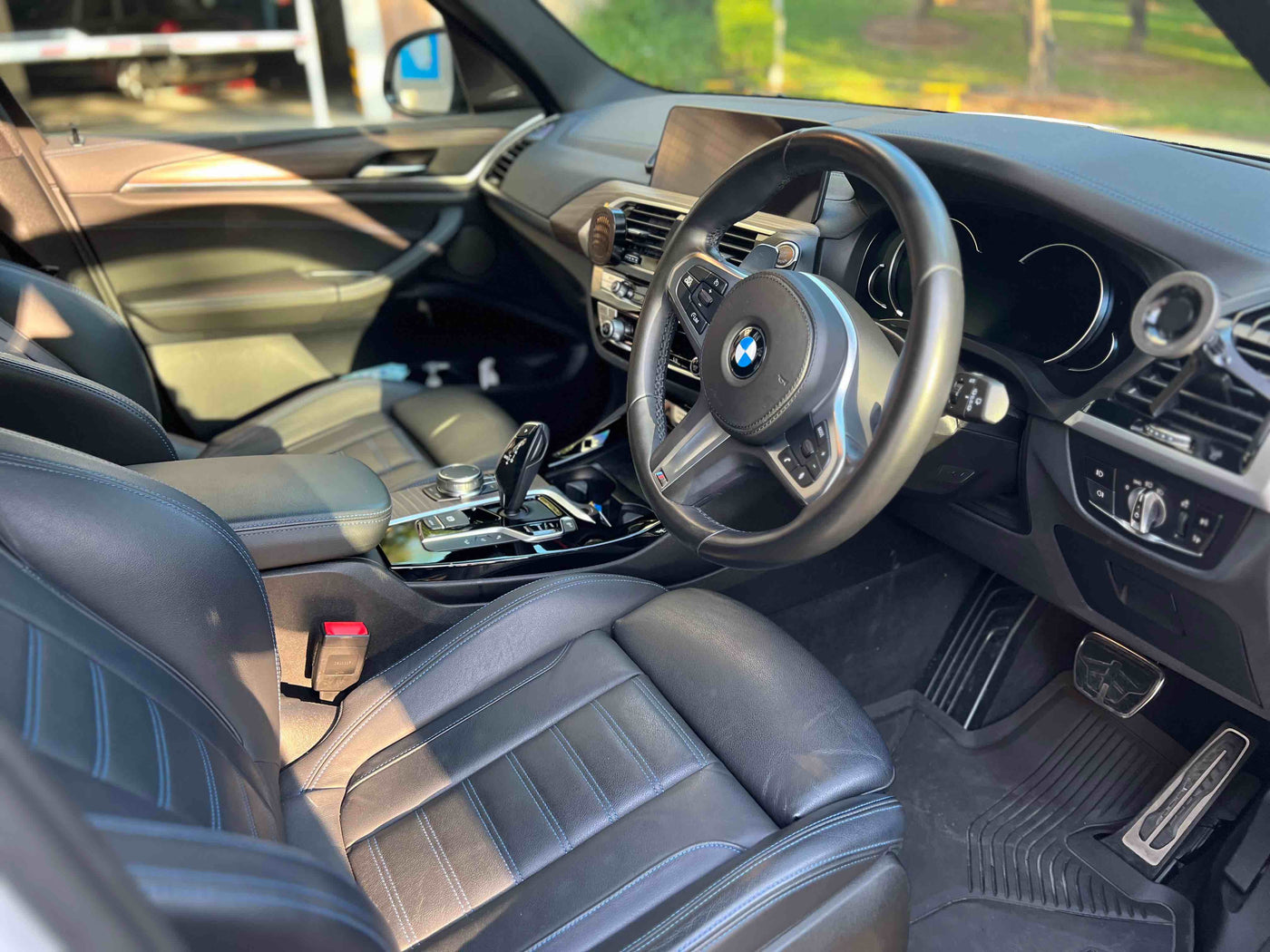 BMW X3 M40iA 2018