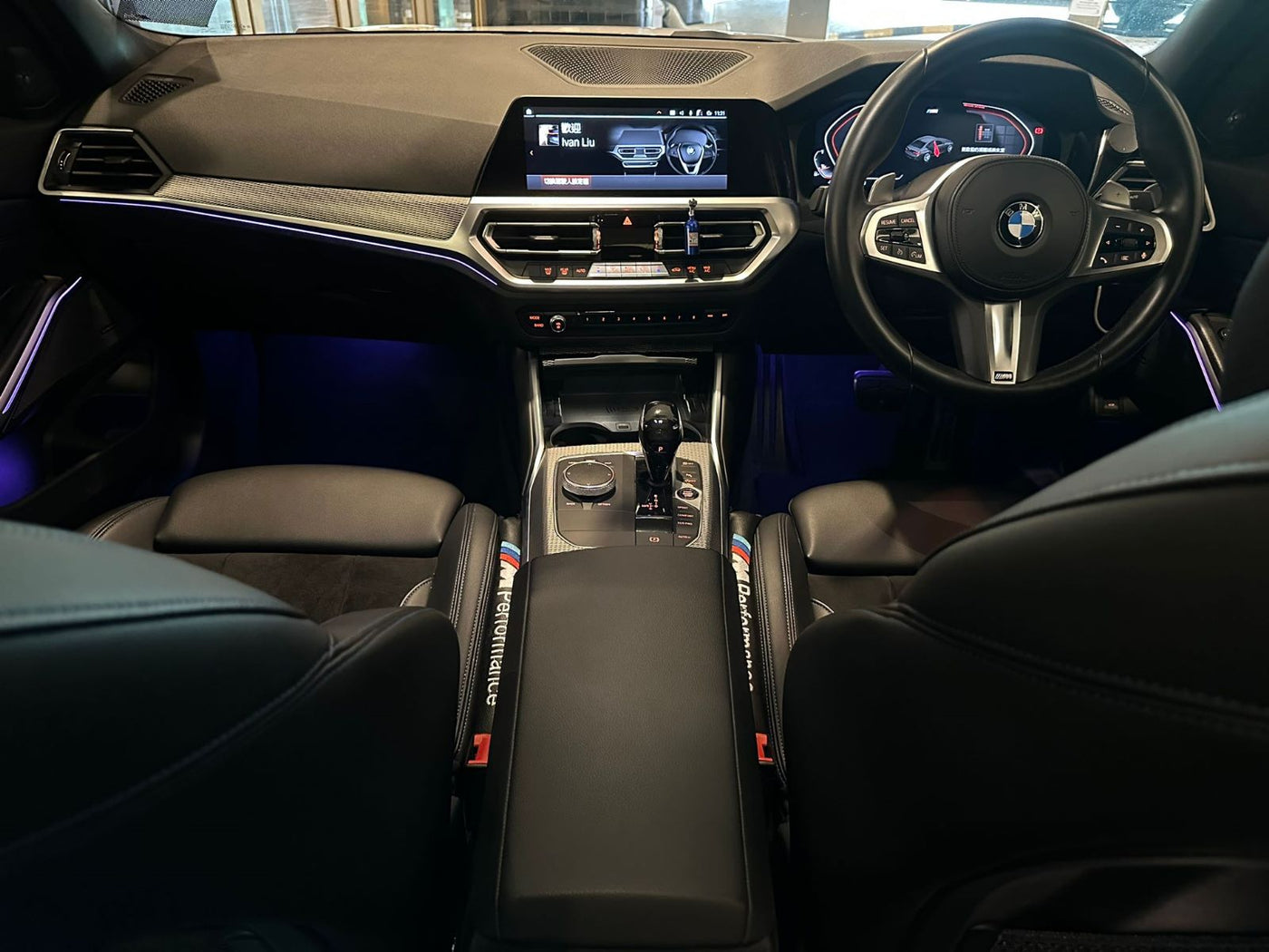 BMW 320i M Sport 2019