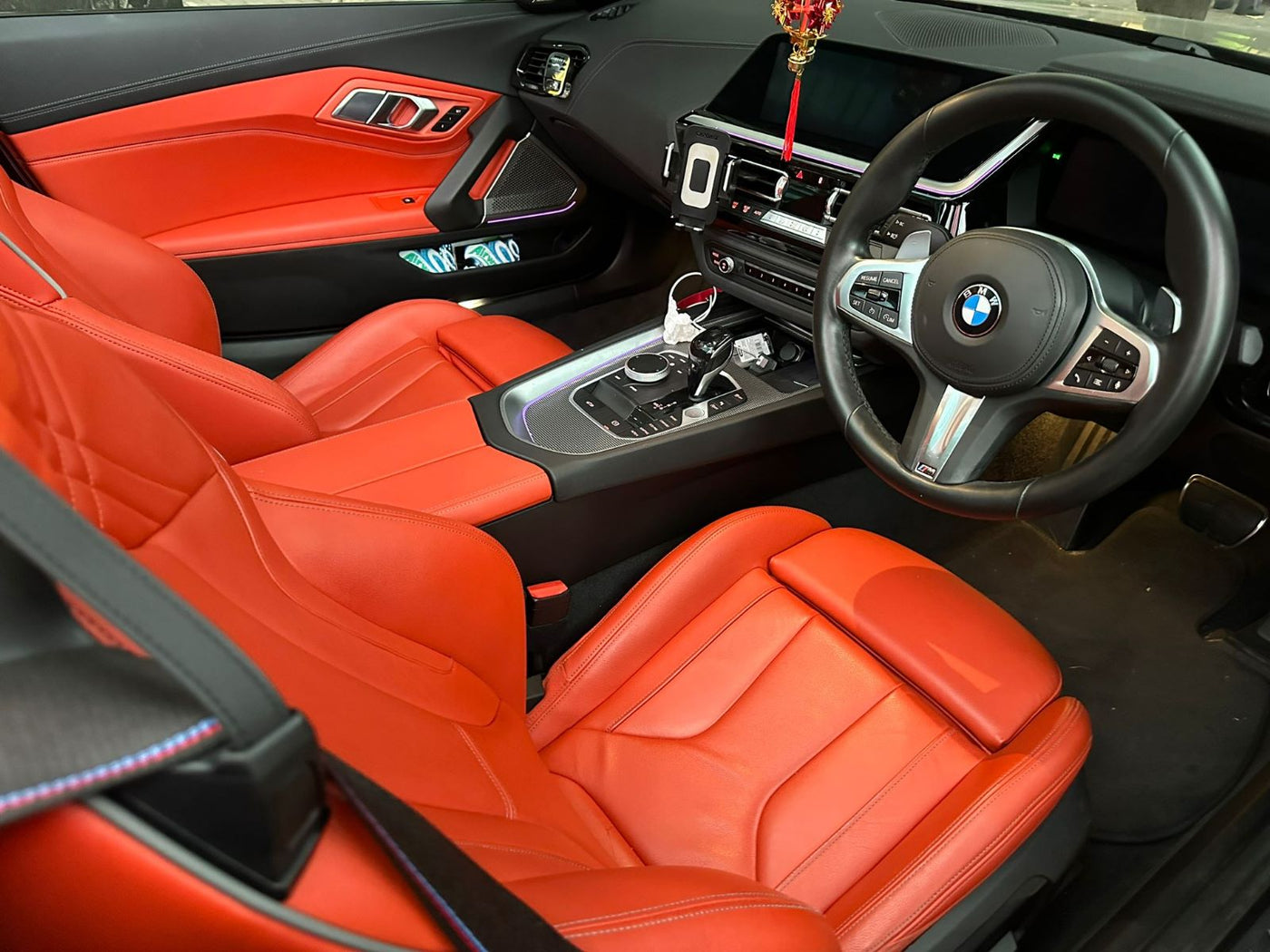 BMW Z4 M40i 2019