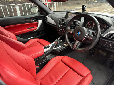 BMW 220iA Coupe M Sport 2014