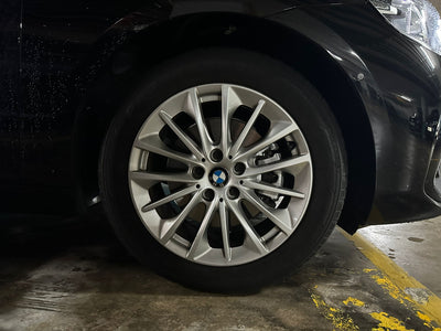 BMW 218i Gran Tourer 2019