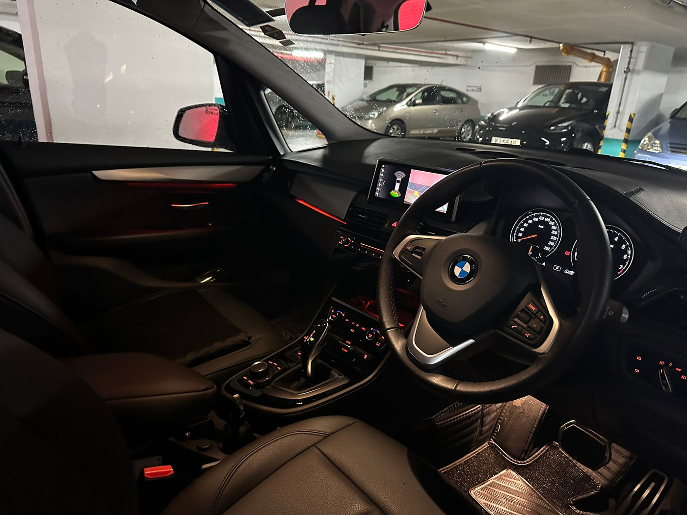 BMW 218i Gran Tourer 2019
