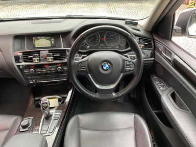 BMW X4 XDrive28iA X Line 2014