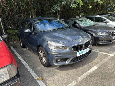BMW 218i Active Tourer 2015