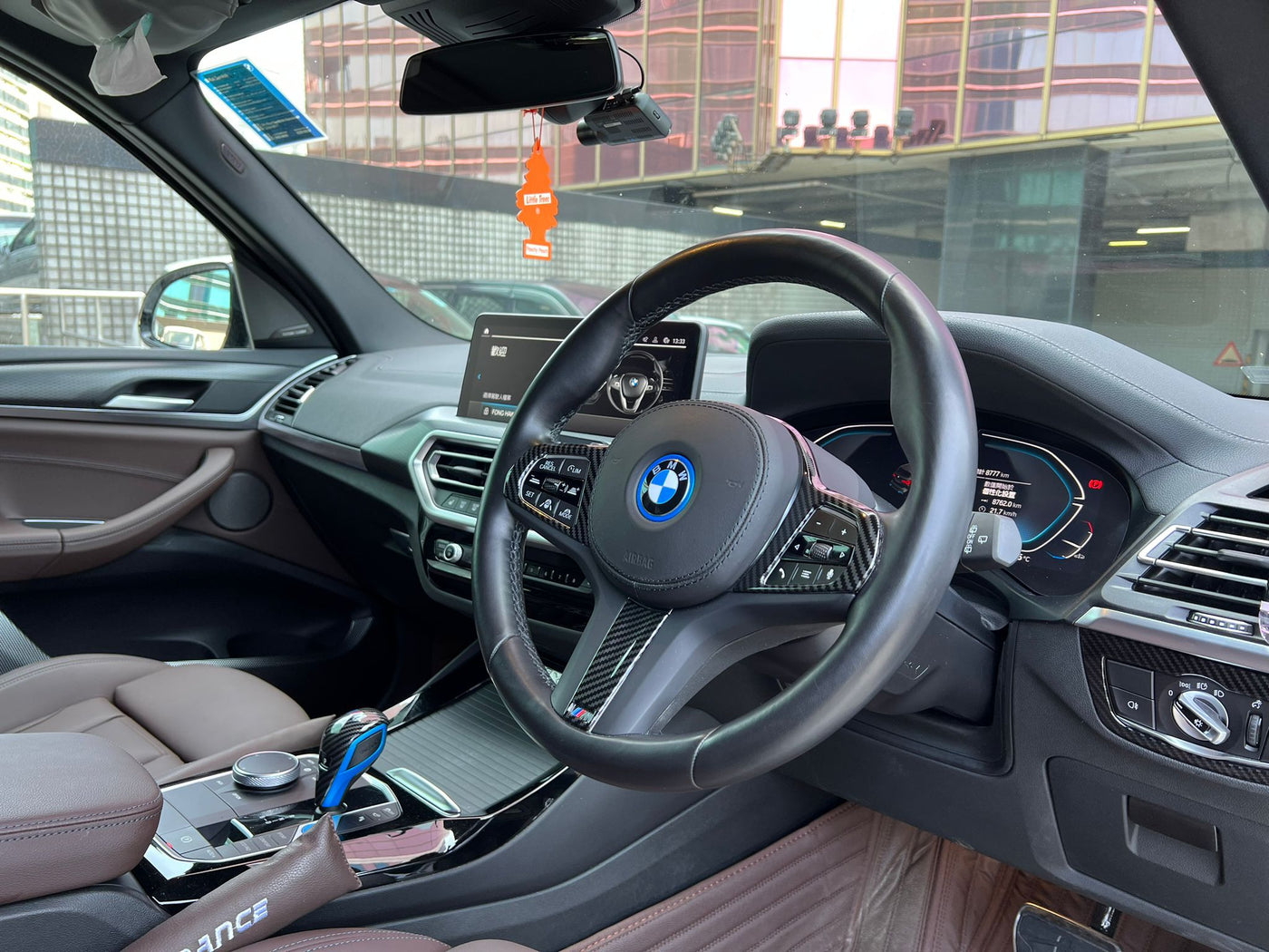 BMW iX3 M Sport 2022
