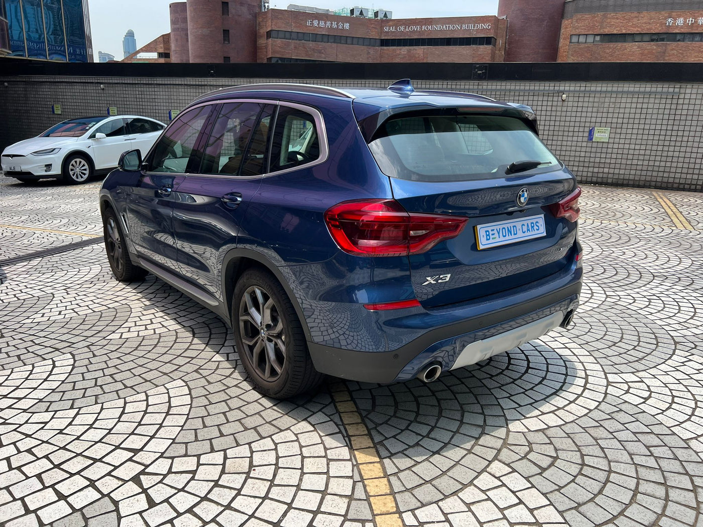 BMW X3 XDrive20iA X Line 2019