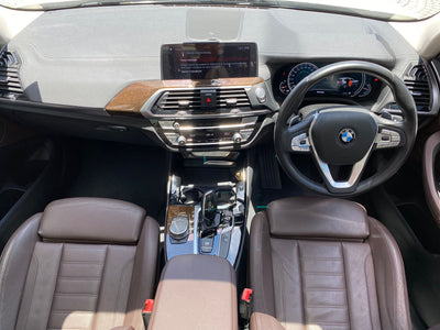BMW X3 XDrive30iA Luxury 2017