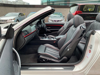 BMW 420iA Cabrio 2014