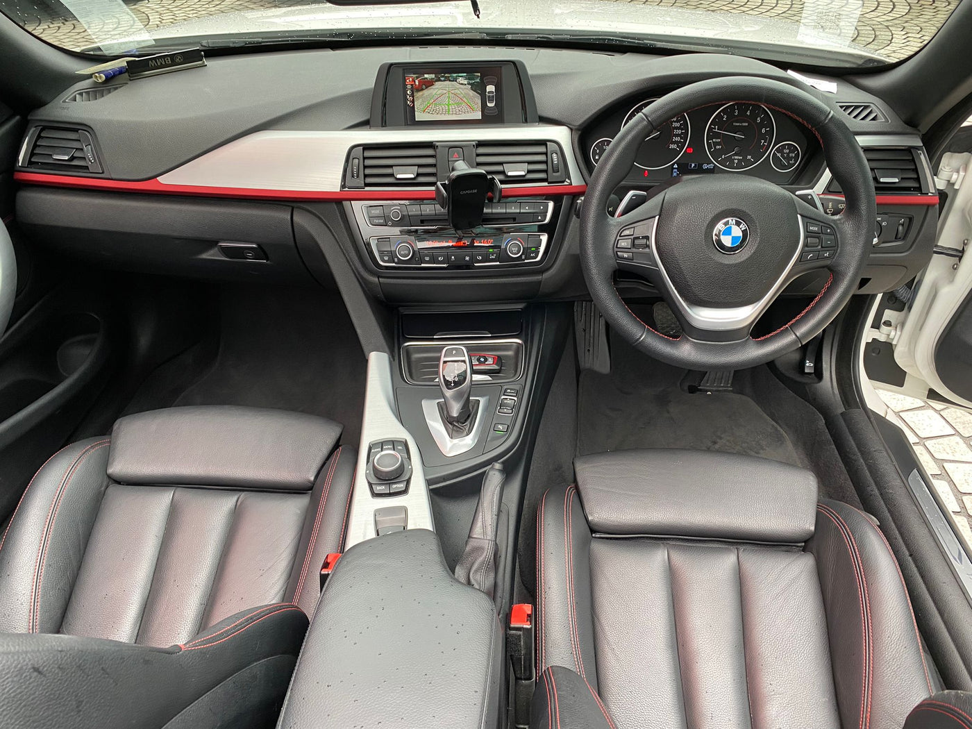 BMW 420iA Cabrio 2014