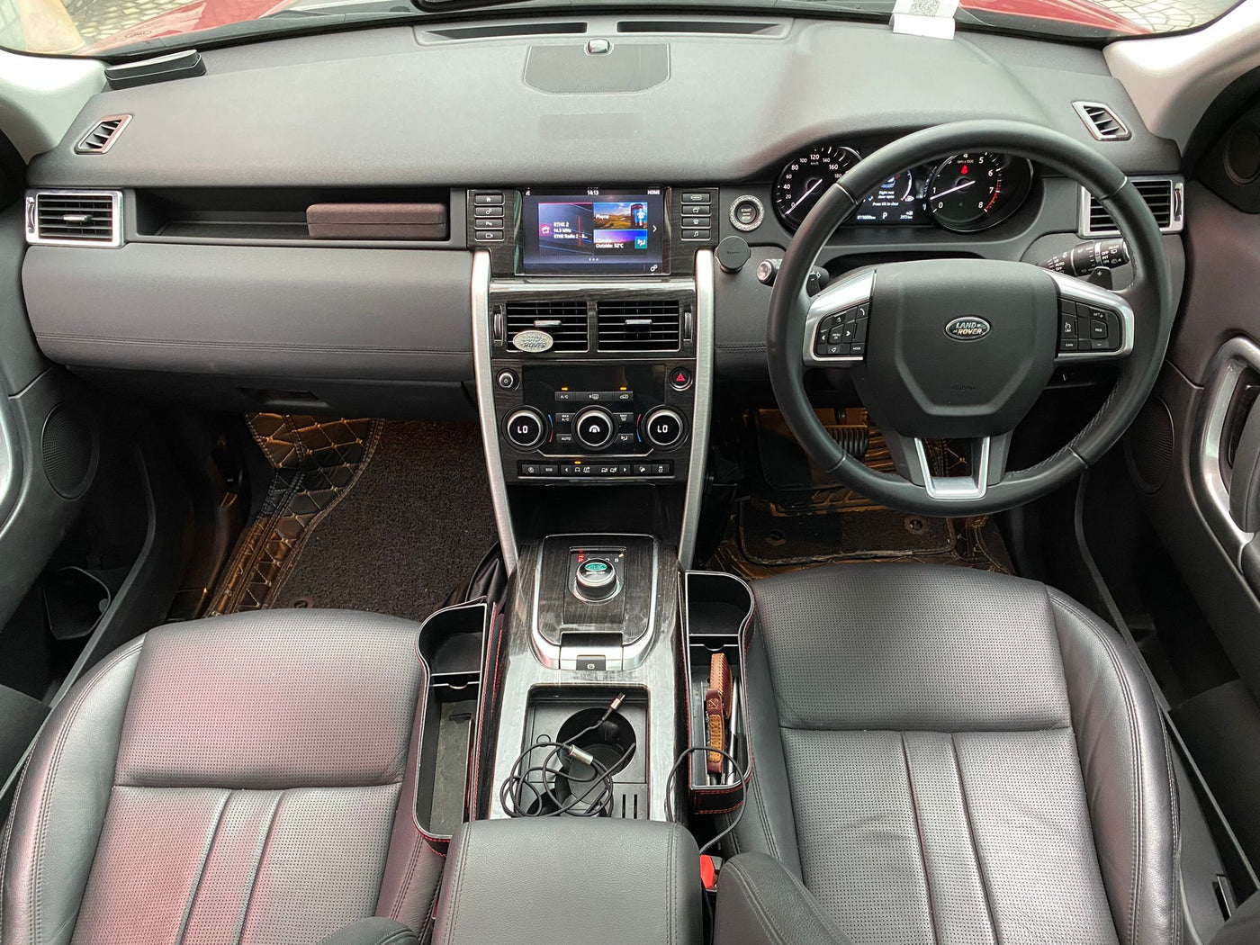 LAND ROVER Discovery Sport P240 2019