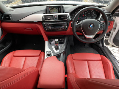 BMW 420iA Coupe 2016