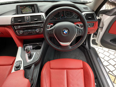 BMW 420iA Coupe 2016