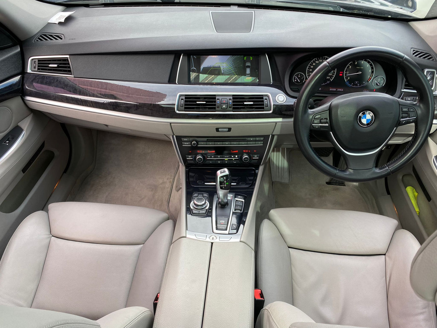 BMW 535iA GT 2011