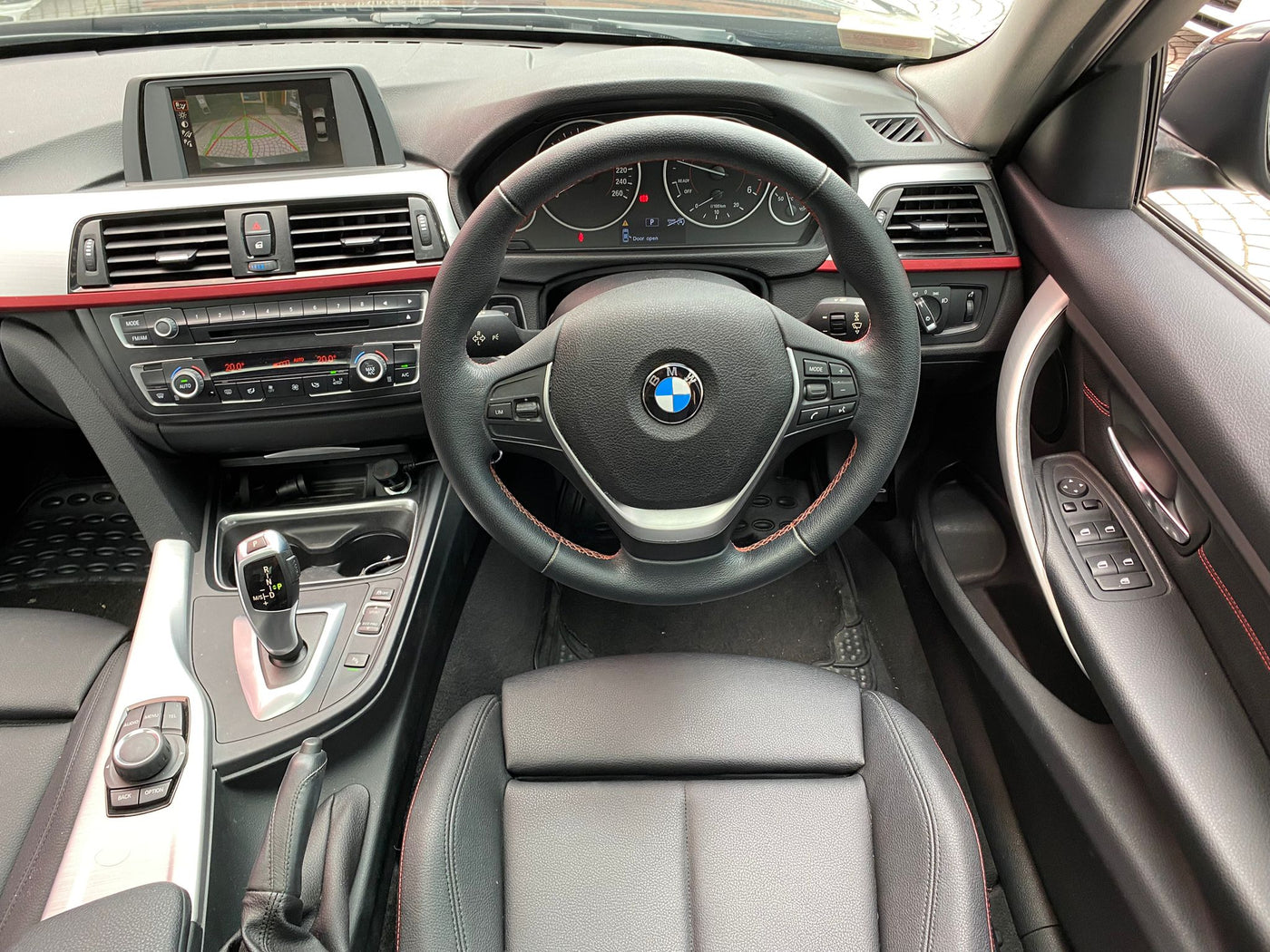 BMW 320D 2014