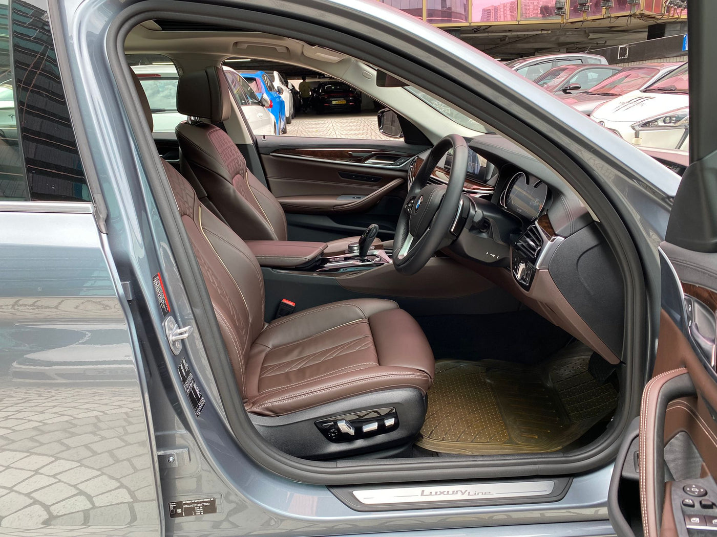 BMW 530i Luxury 2018
