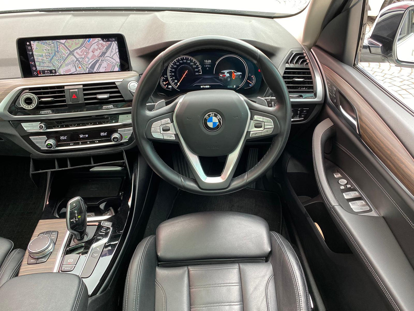 BMW X3 XDrive20iA X Line 2018