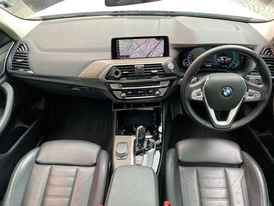 BMW X3 XDrive20iA X Line 2018