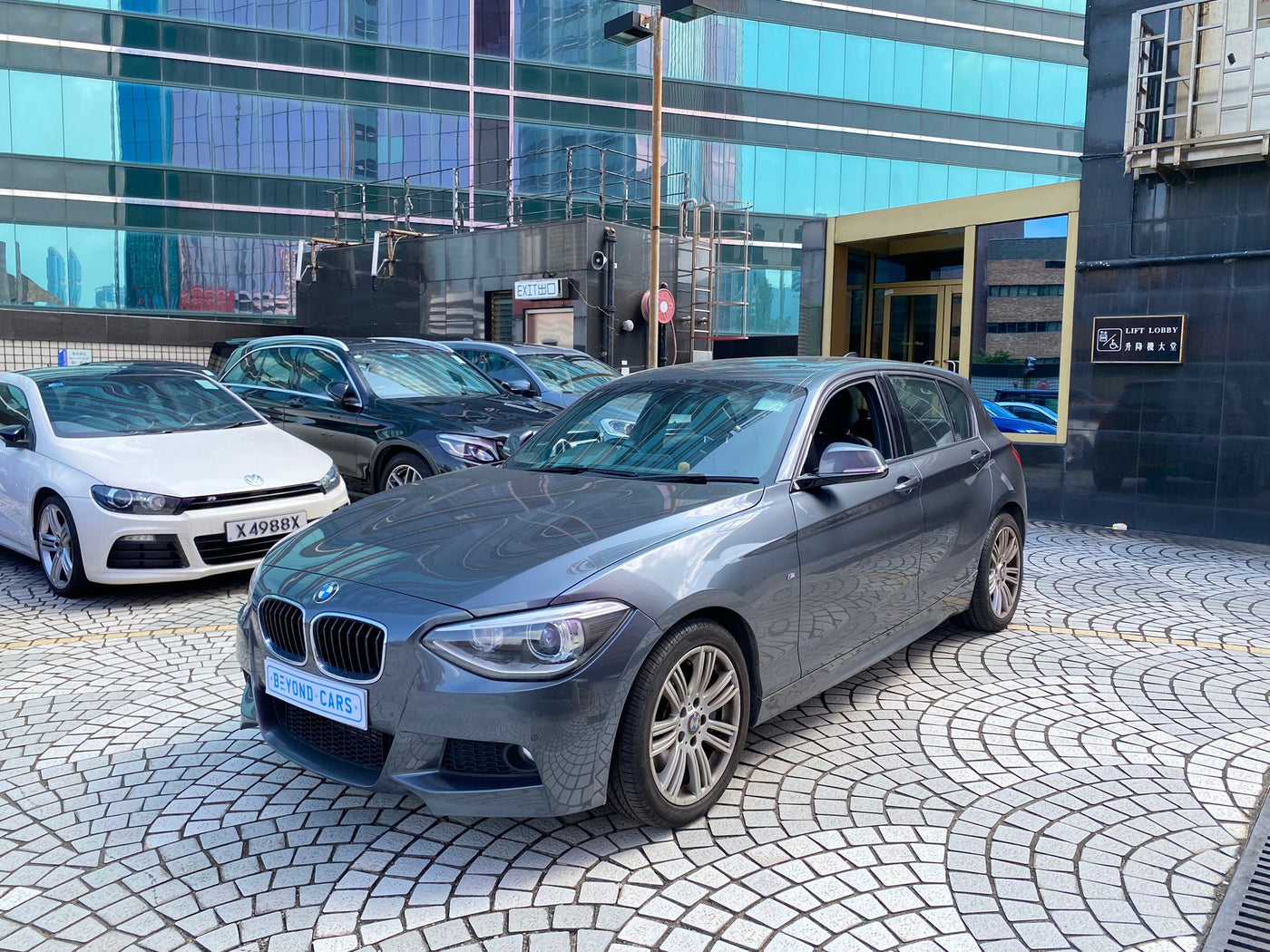 BMW 118i M Sport 2014