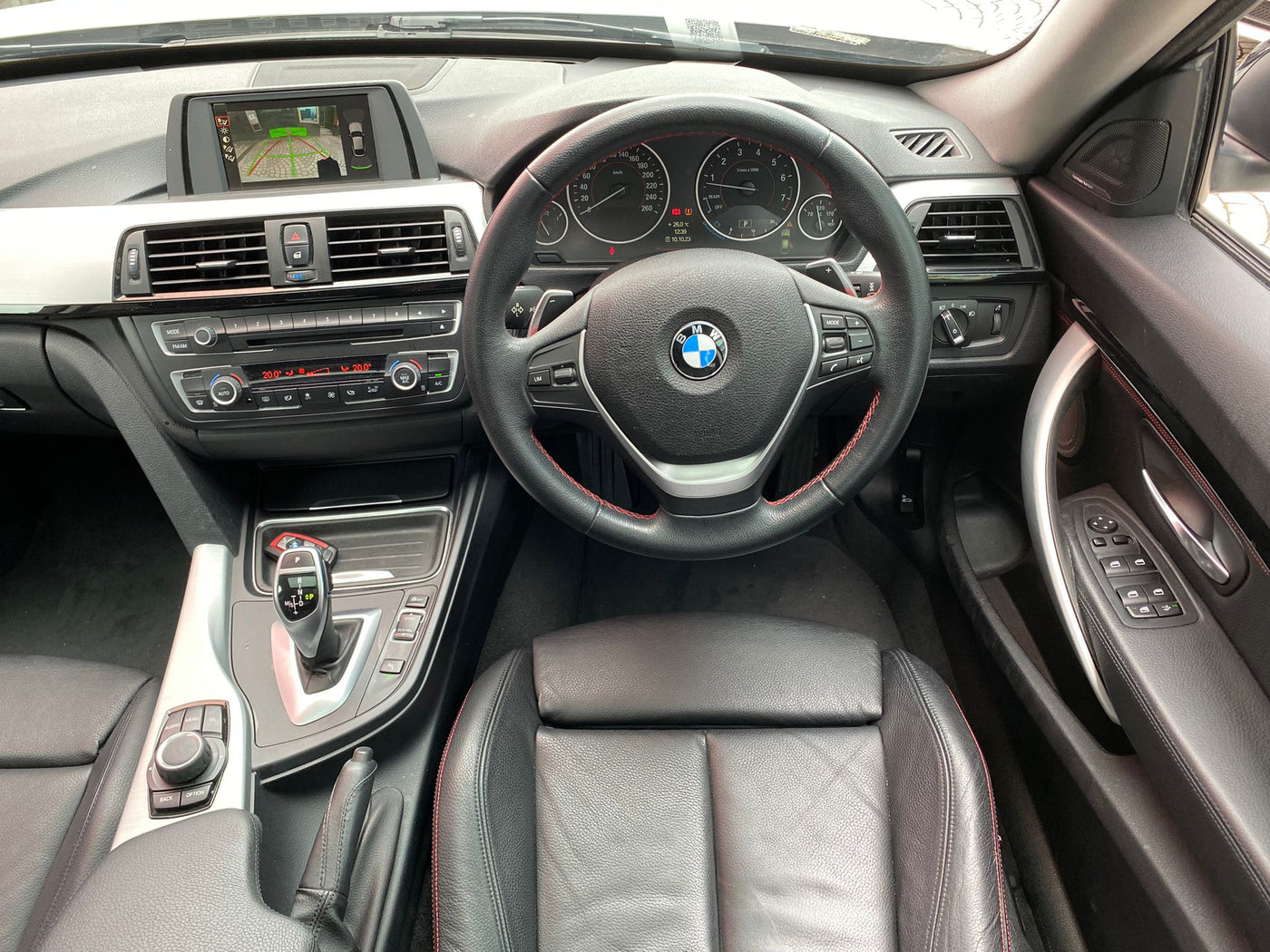 BMW 335i GT 2013