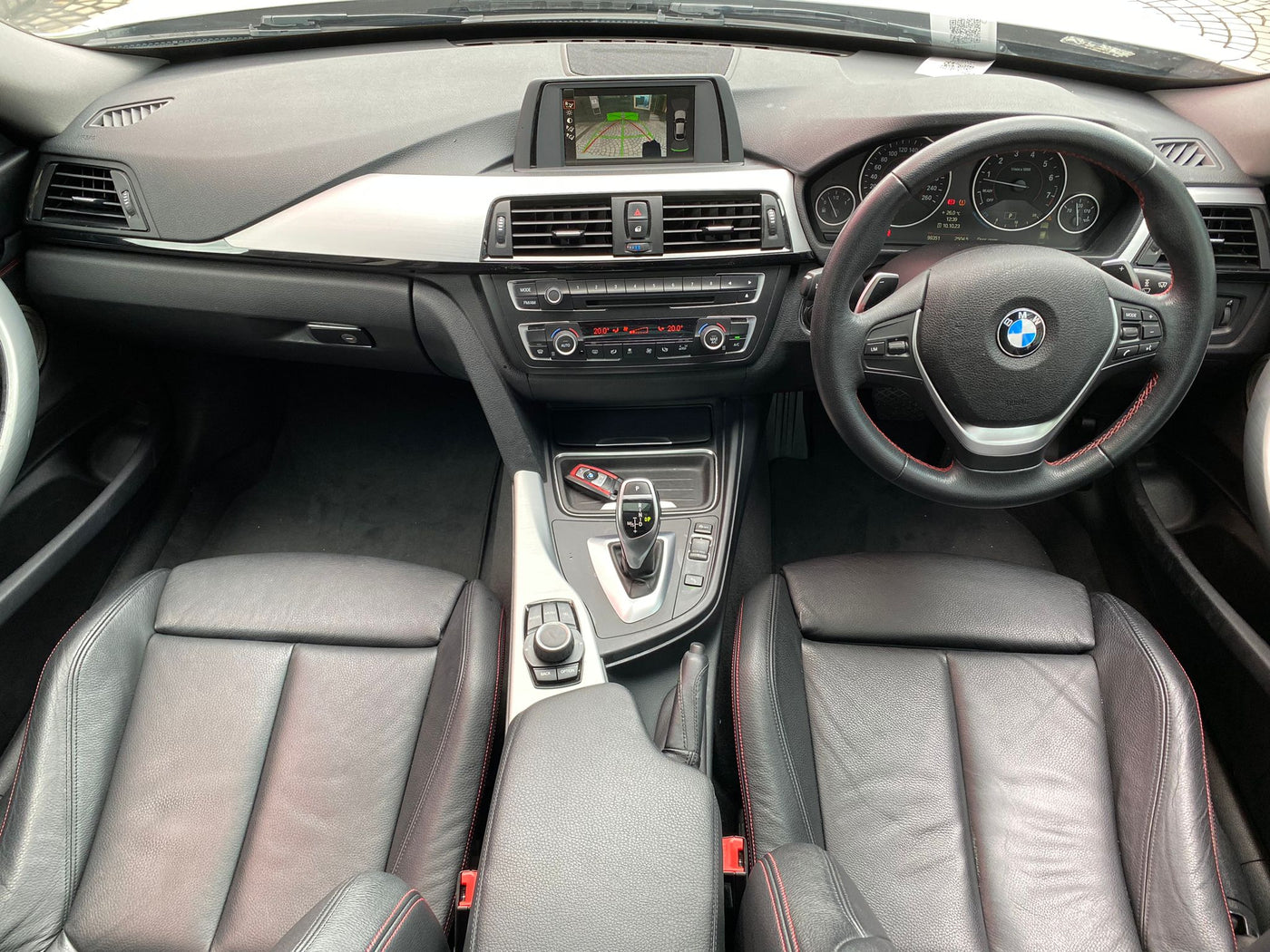 BMW 335i GT 2013