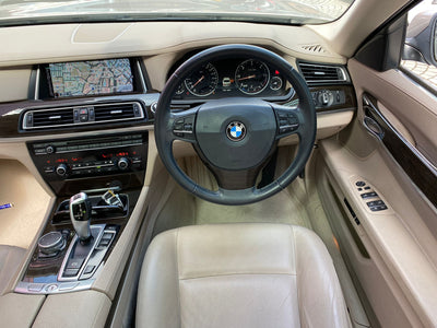 BMW 730LD Efficient Performance 2014