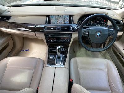 BMW 730LD Efficient Performance 2014
