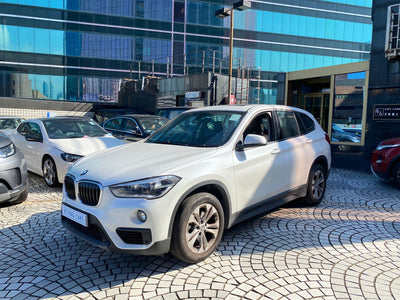 BMW X1 SDrive18iA 2018