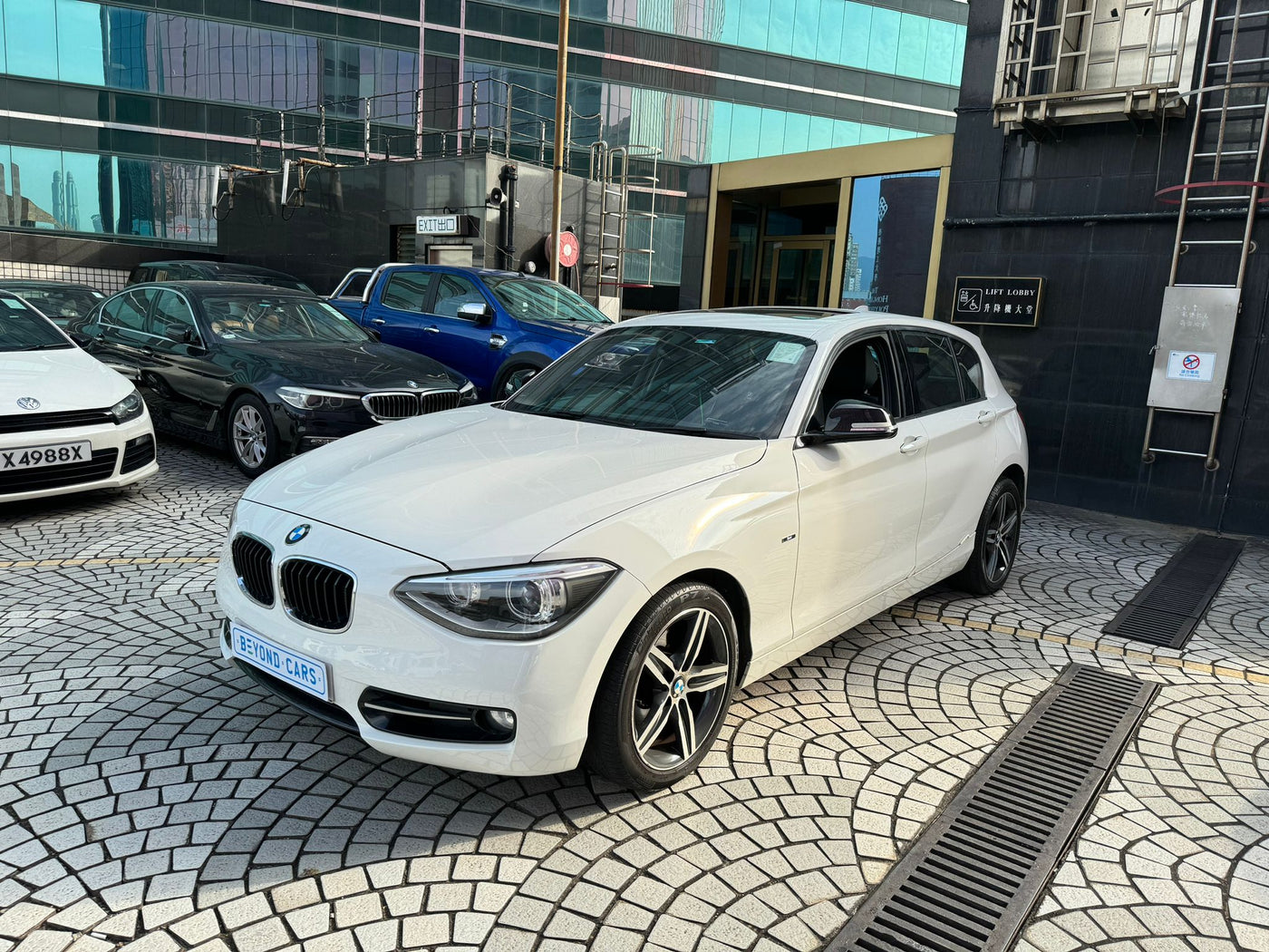 BMW 118i 2013