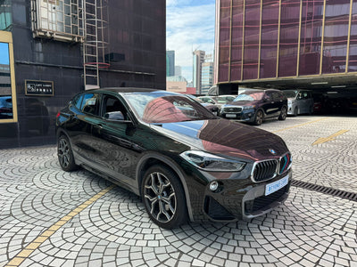 BMW X2 SDrive20iA M Sport 2018